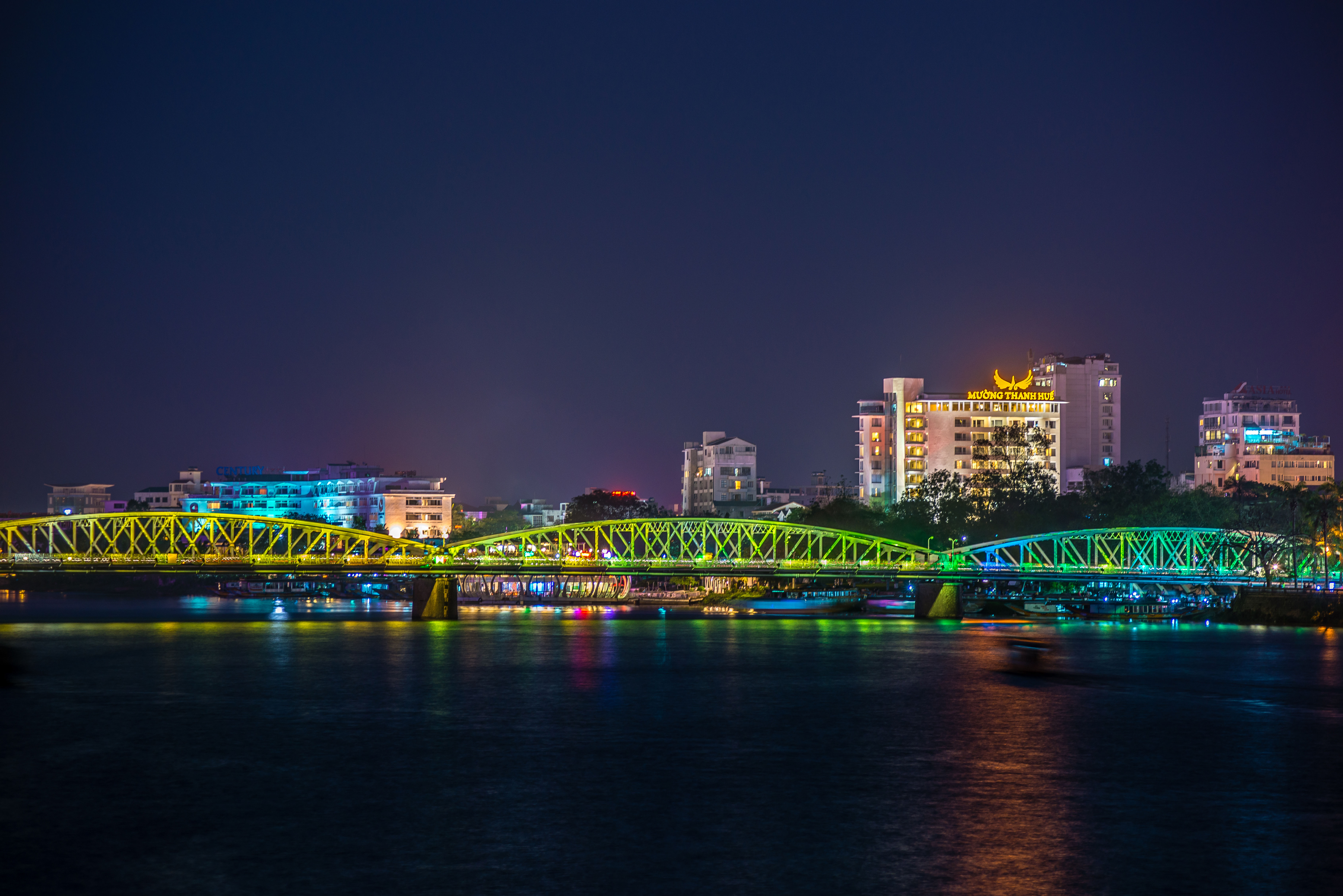 Muong Thanh Holiday Hue Hotel 1