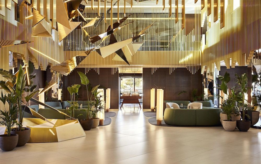 Grand Hyatt Barcelona 2