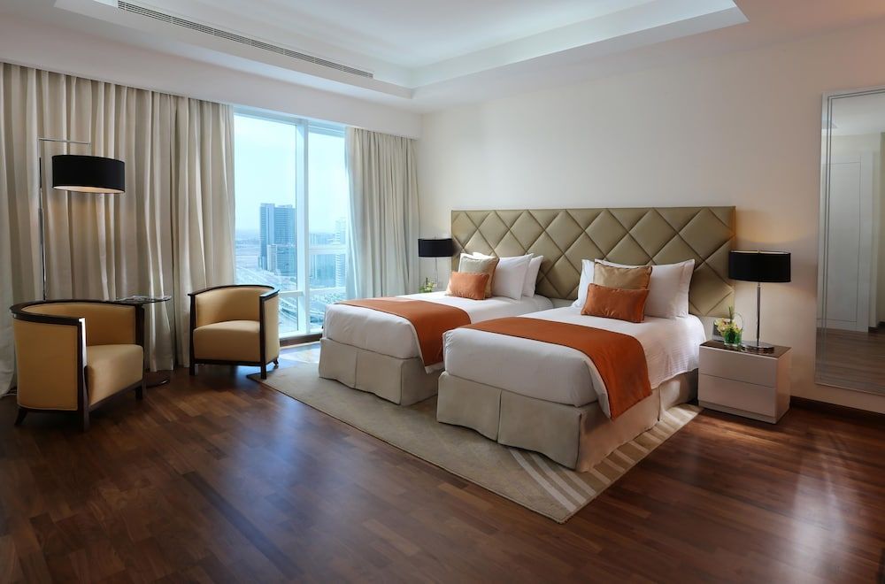 La Suite Dubai Hotel & Apartments Operated by Minor Hotels 1