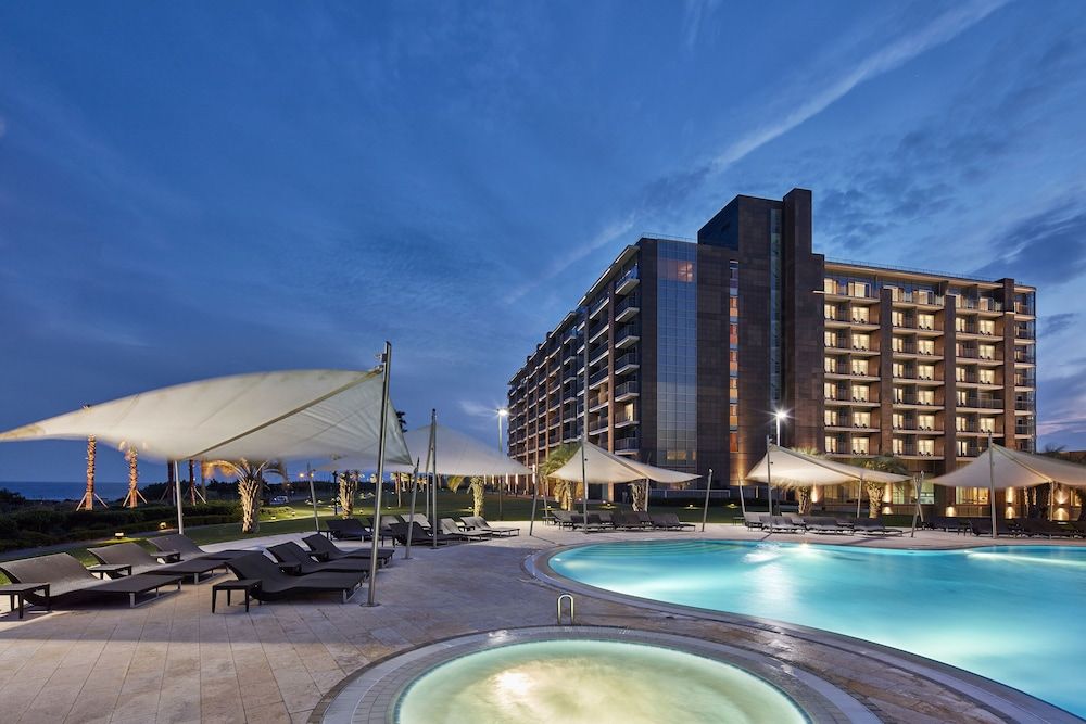 Haevichi Hotel and Resort Jeju 1