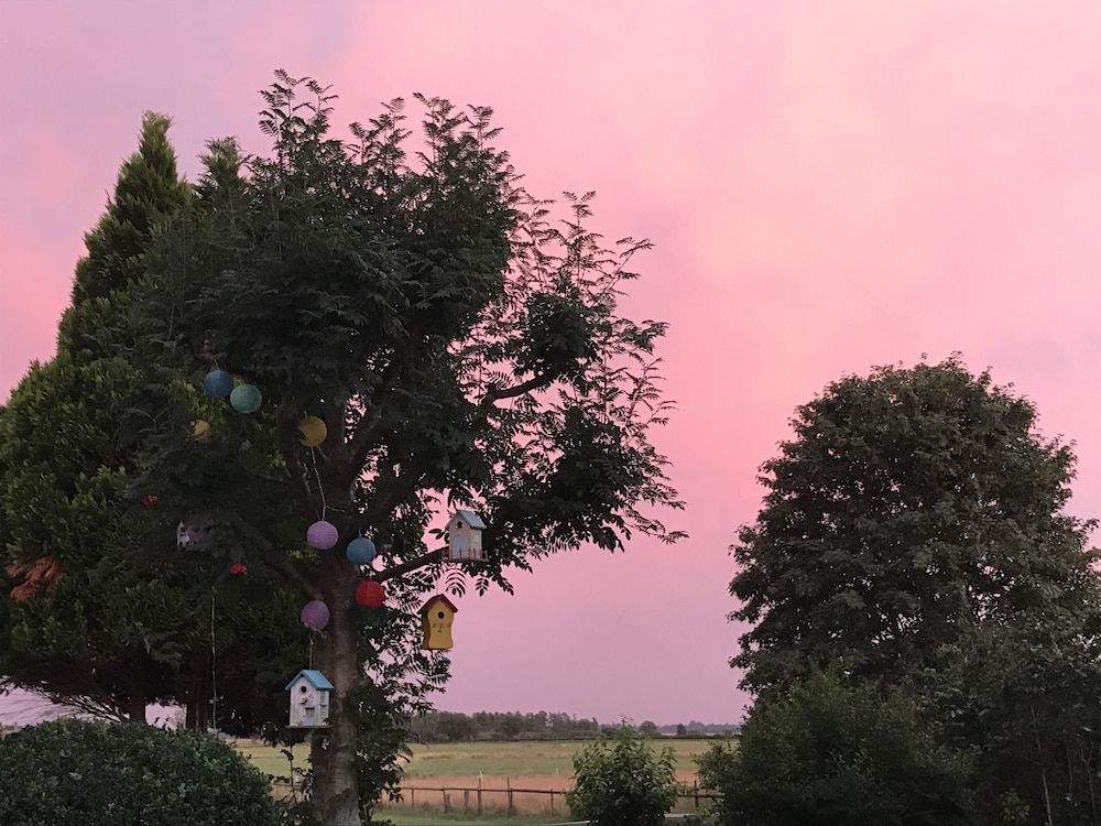 B&B Worpsweder Blick 1