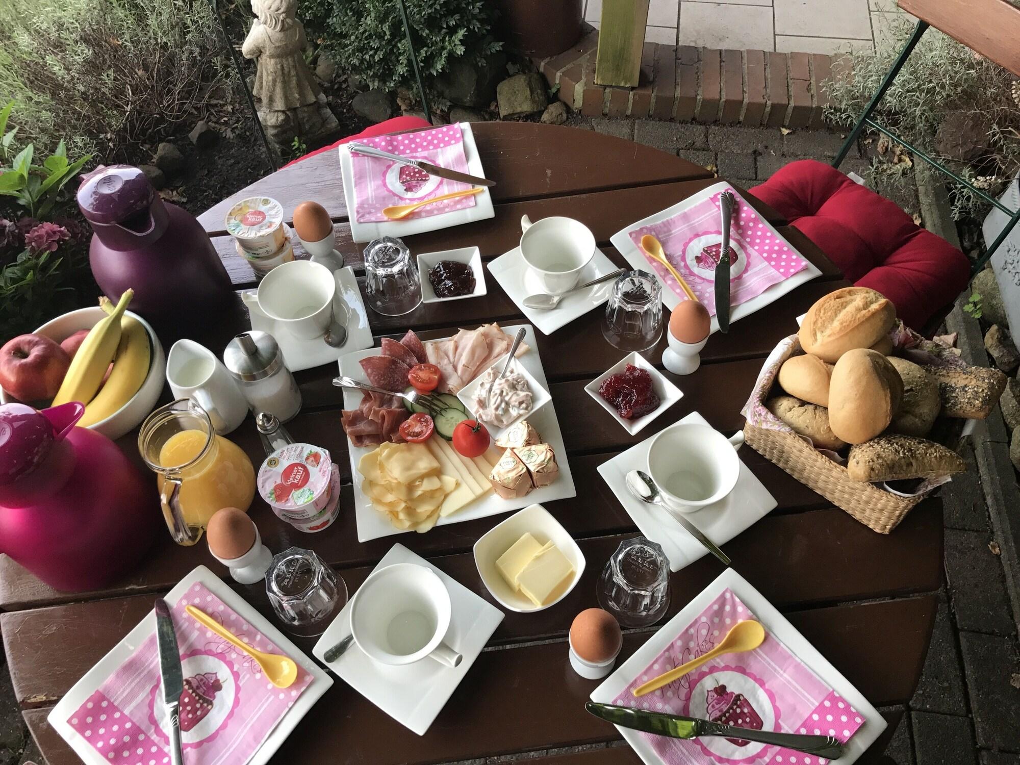 B&B Worpsweder Blick 2