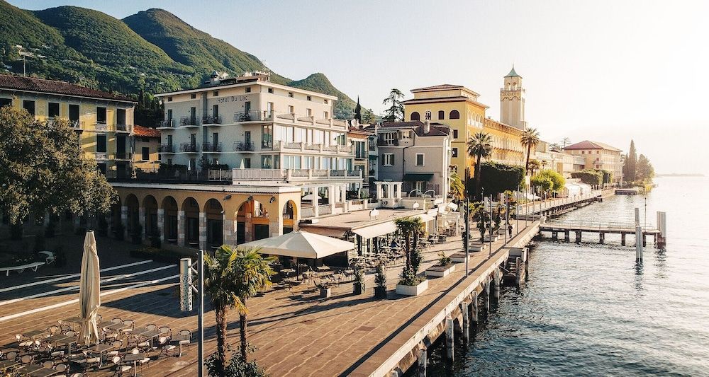 Hotel Du Lac Gardone Riviera 1