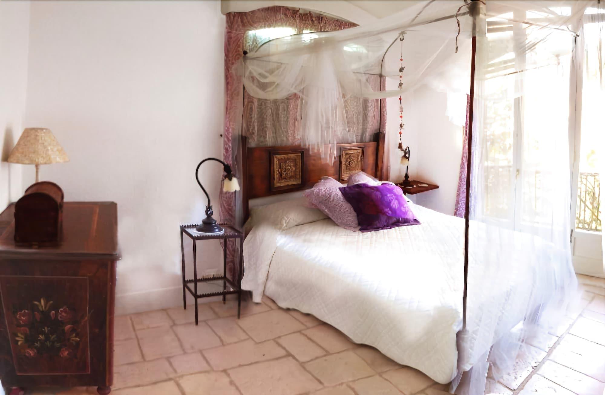 B&B La Salamandra Kitchengarden 1