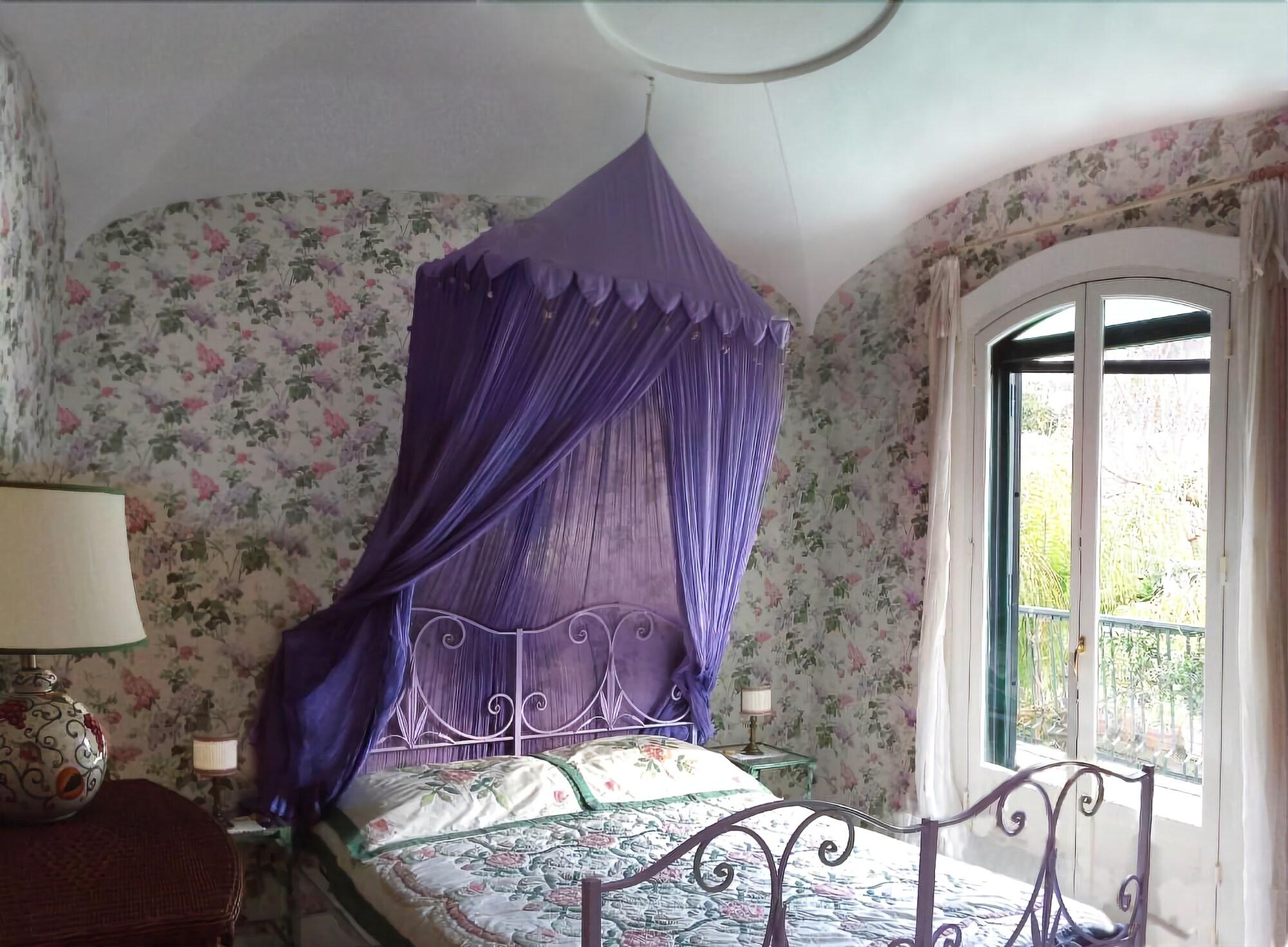 B&B La Salamandra Kitchengarden 2