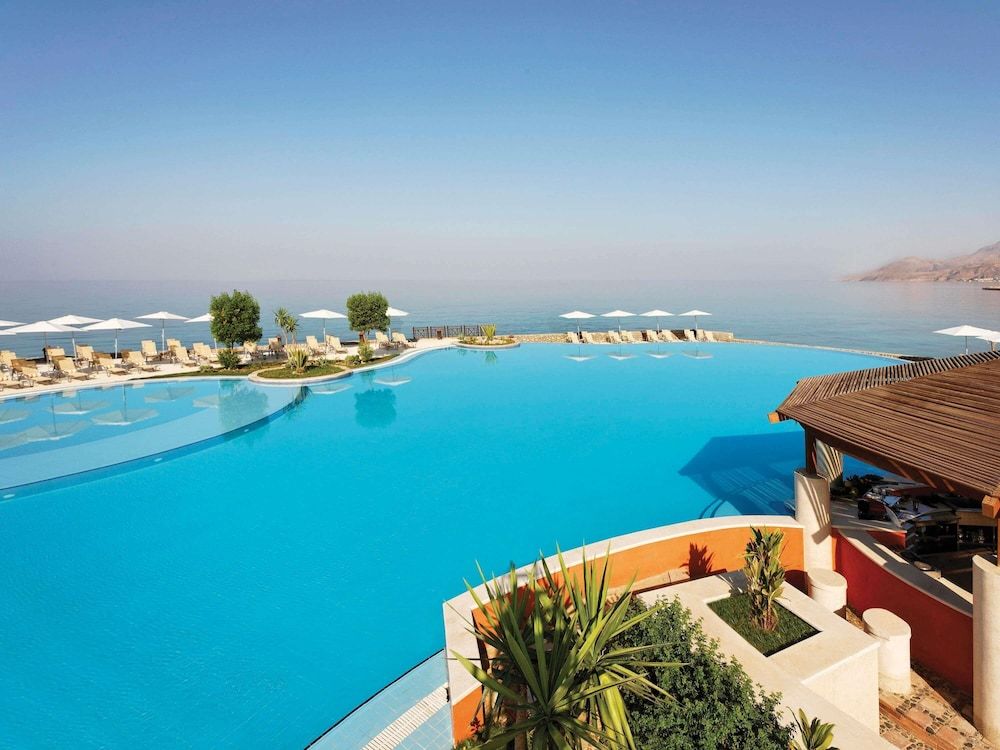 Mövenpick Resort El Sokhna 1
