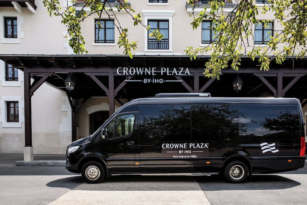 Crowne Plaza Paris Marne-la-Vallée by IHG 1