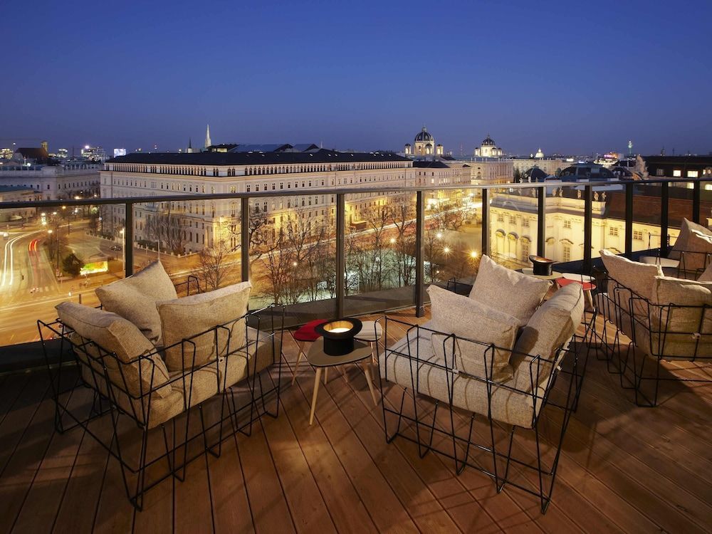 25hours Hotel beim MuseumsQuartier 1