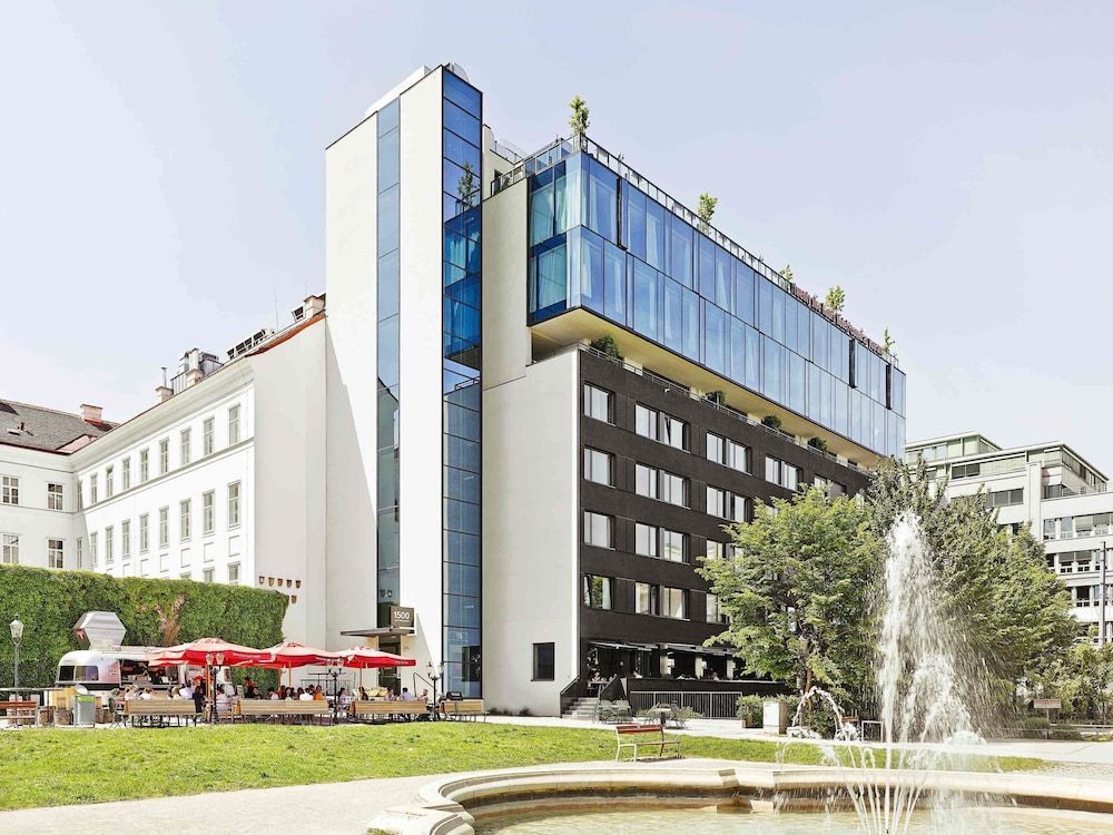 25hours Hotel beim MuseumsQuartier 1