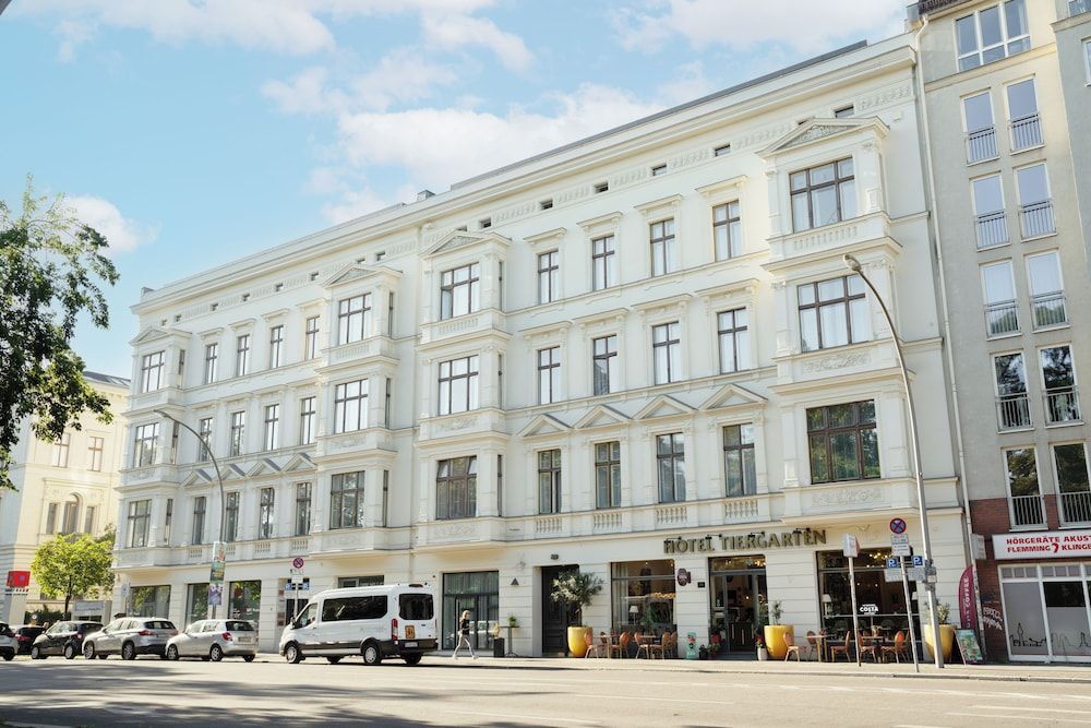 Hotel Tiergarten Berlin 1