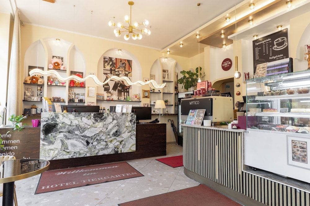 Hotel Tiergarten Berlin 2