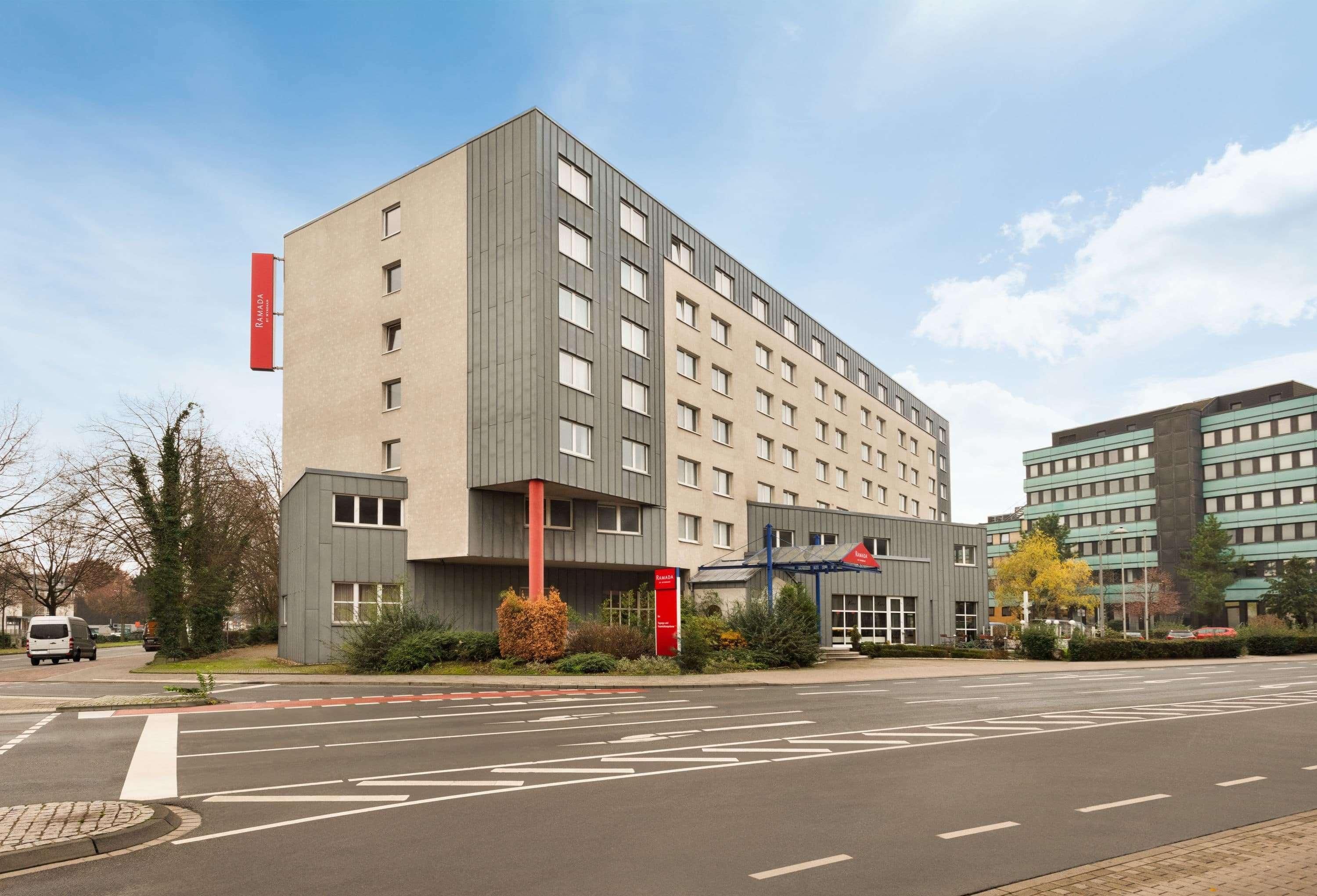 Ramada by Wyndham Bottrop 1