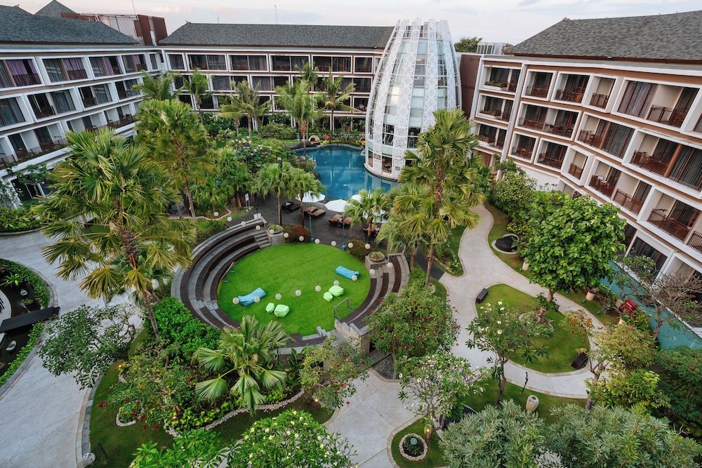 Golden Tulip Jineng Resort Bali 1