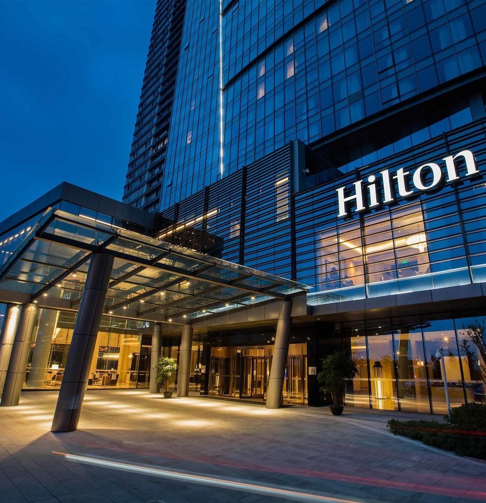Hilton Wuhan Riverside 1
