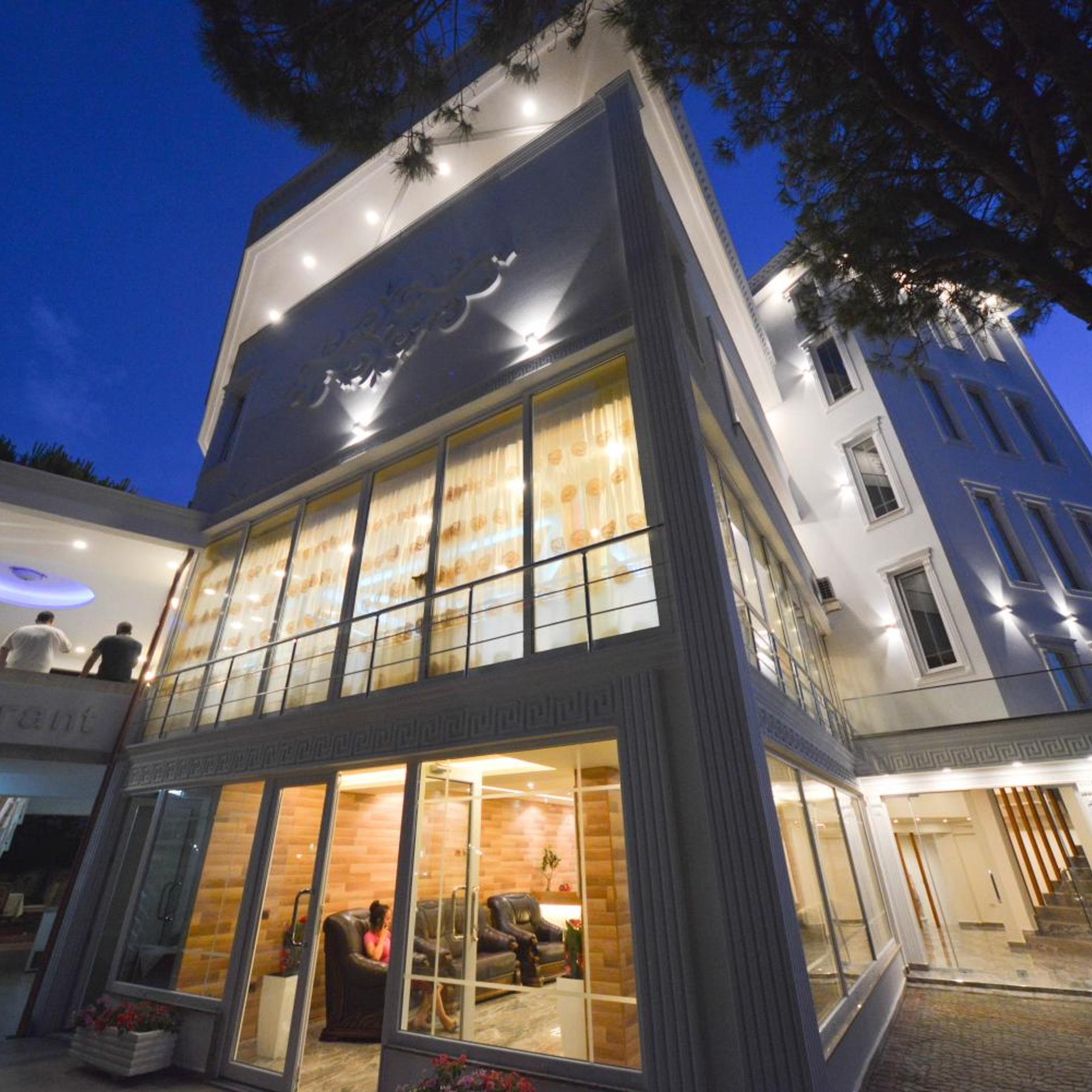 Hotel Elesio 1