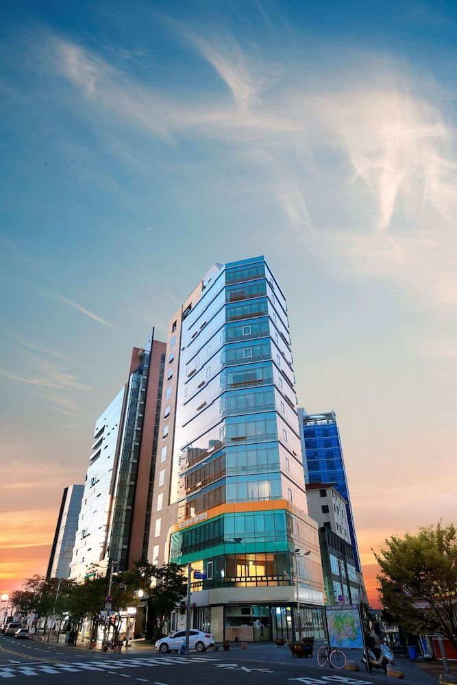 Best Western Haeundae Hotel 1