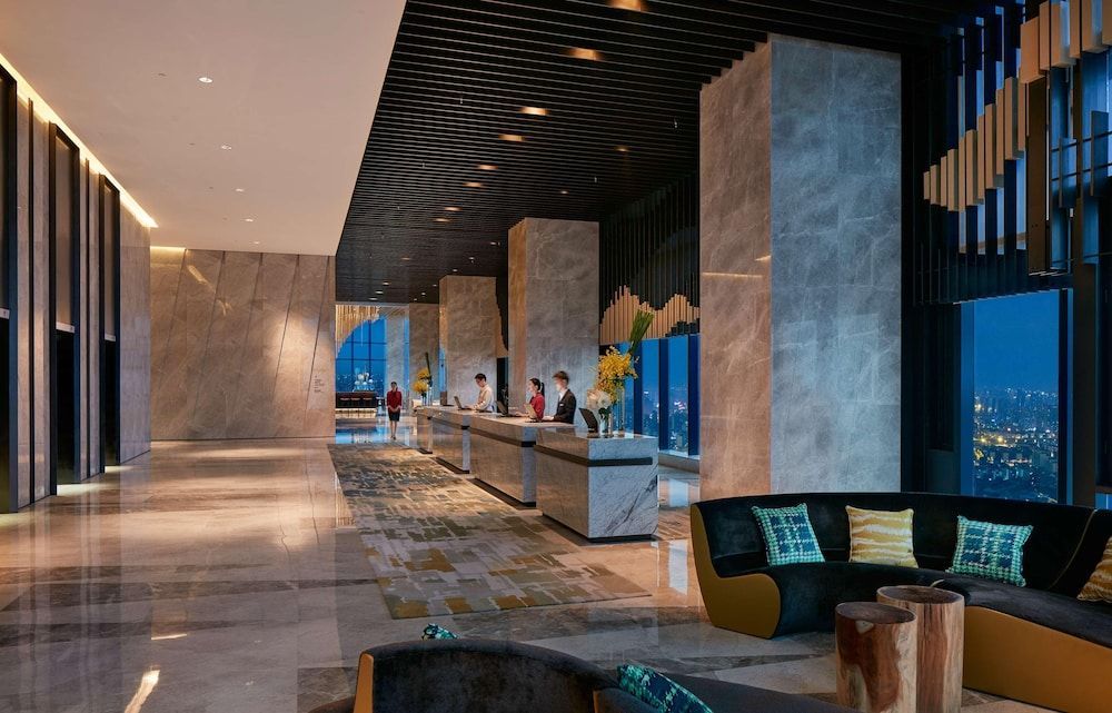 JW Marriott Hotel Wuxi 1