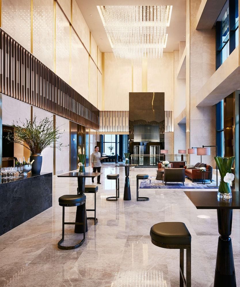 JW Marriott Hotel Wuxi 2