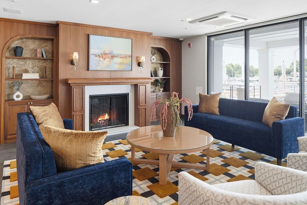 The Inn at Chesapeake Bay Beach Club 2