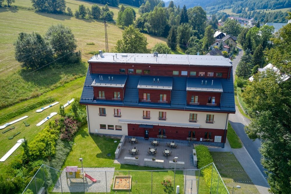 Hotel Toč 1