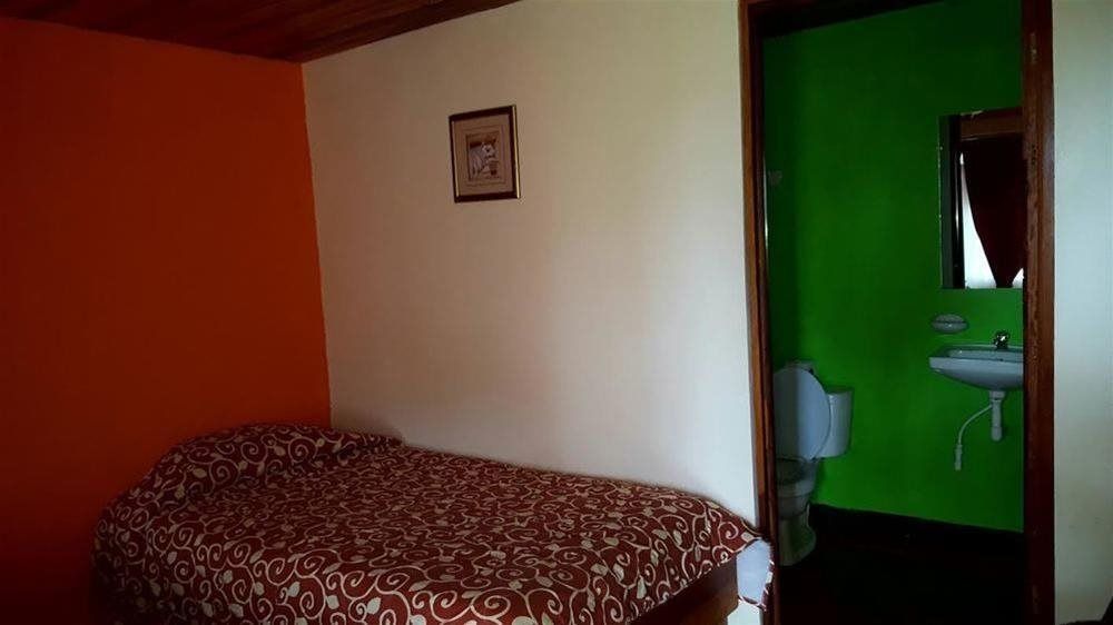 Hotel Roca Verde 2