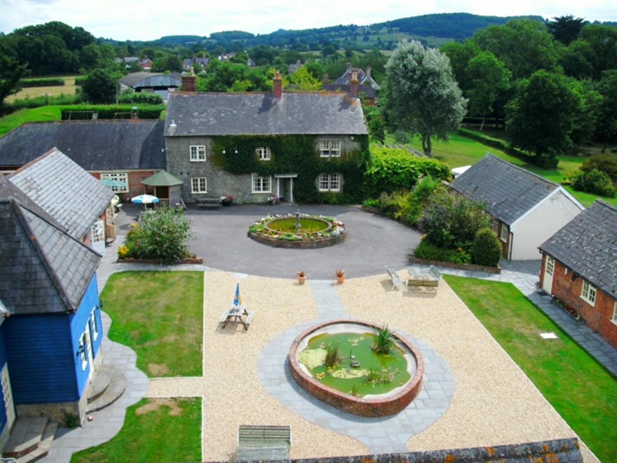 The Coppleridge Inn 1