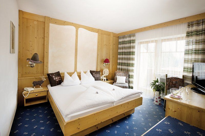 Bergidyll & Hotel Trofana 2