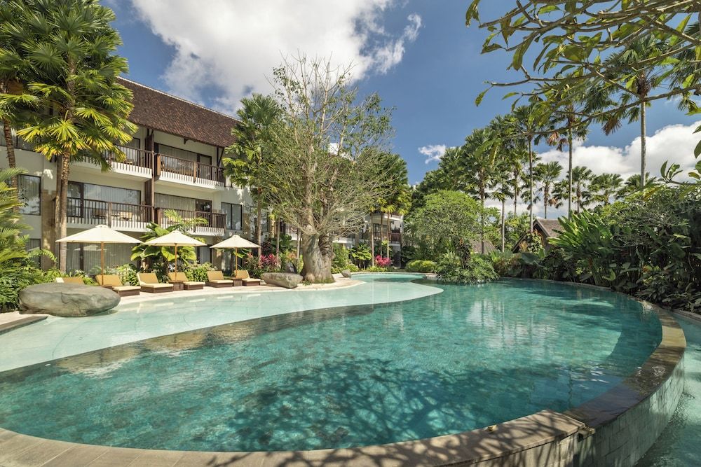 Sanctoo Suites & Villas 1