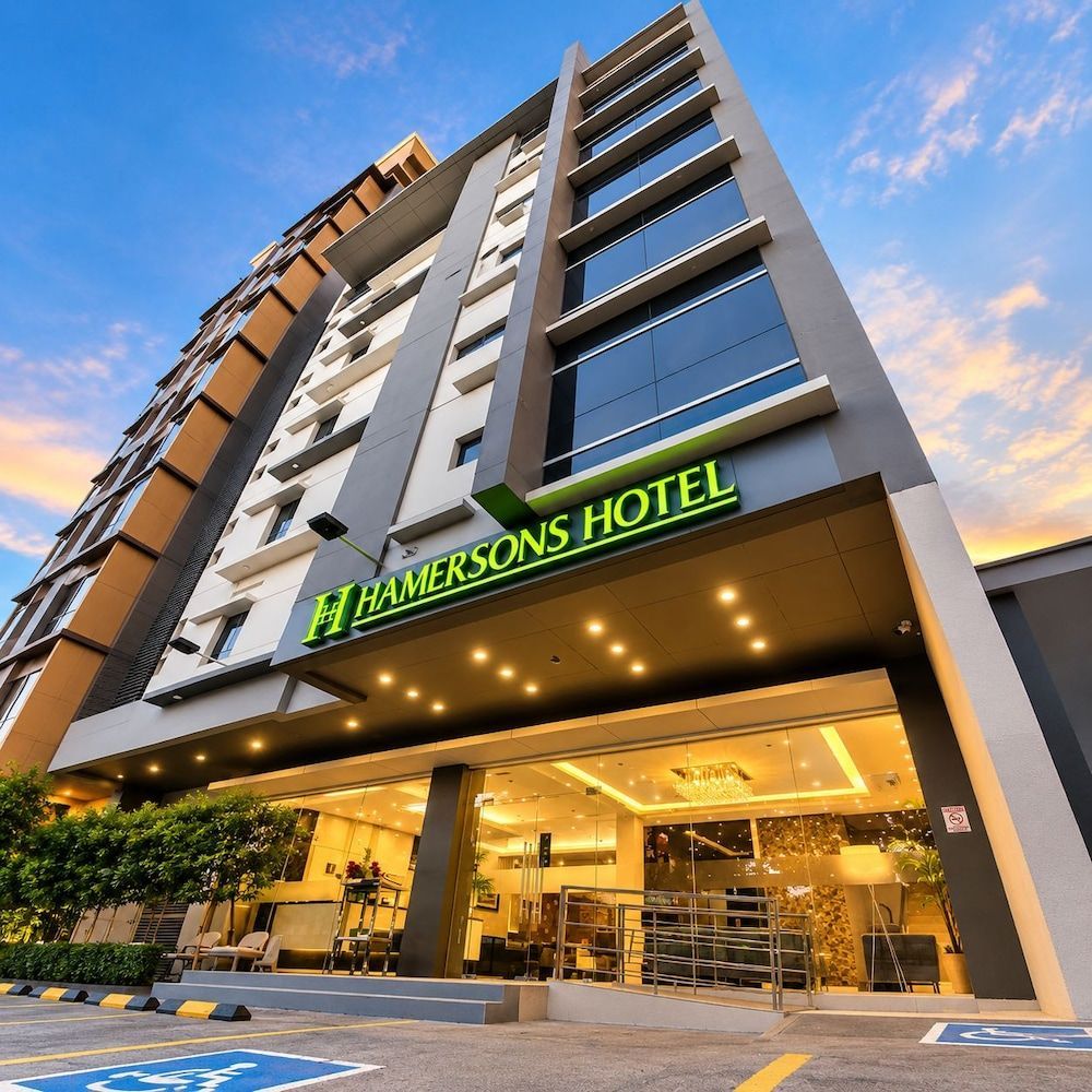 Hamersons Hotel Cebu 1