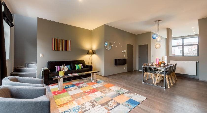 Smartflats Design - Schuman 1