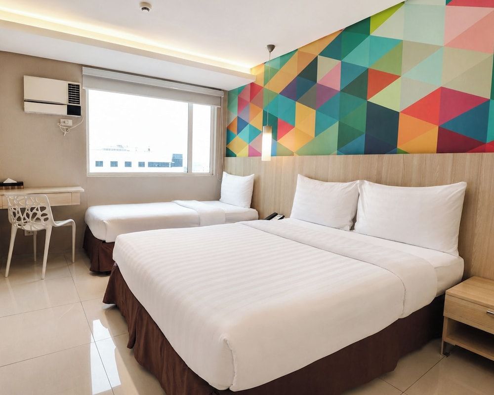Hotel101 - Manila 1