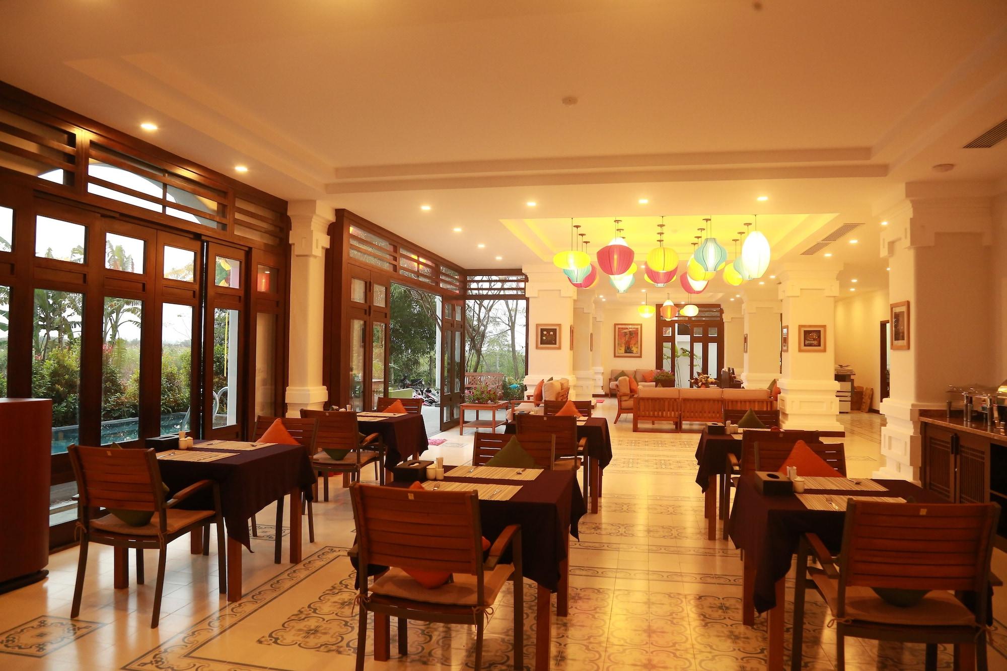 Hoi An Odyssey Hotel & Spa 1