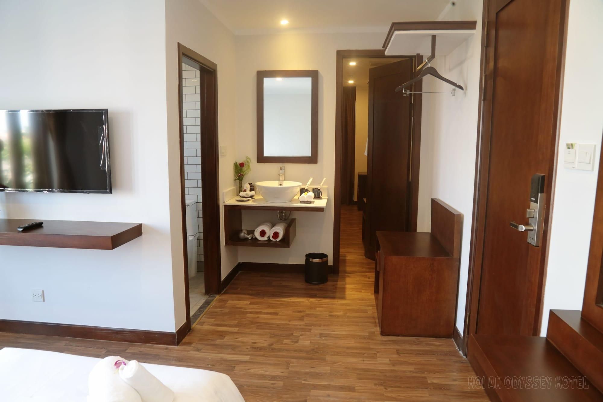 Hoi An Odyssey Hotel & Spa 2