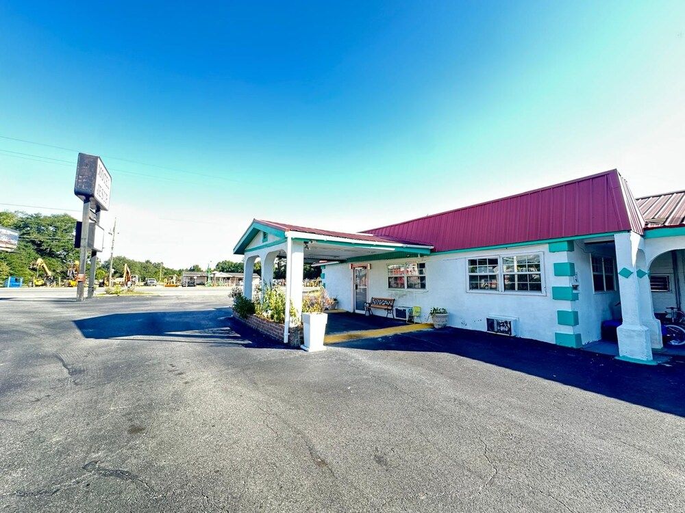 Motel Jesup Near US 301 1