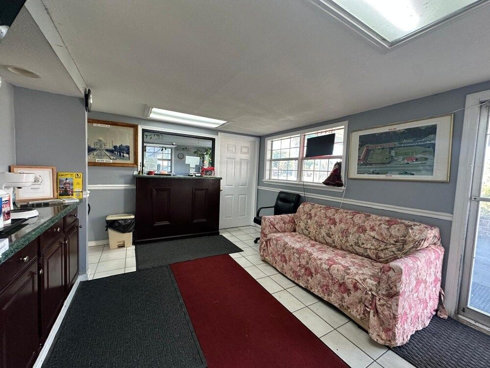 Motel Jesup Near US 301 2