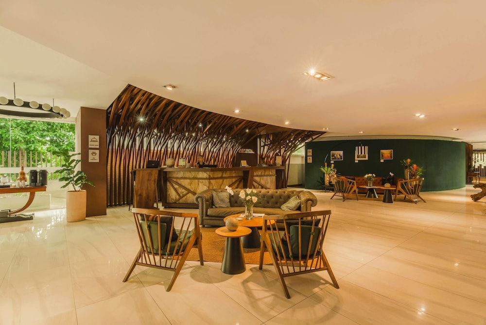 V Grand Hotel, a member of Radisson Individuals 1