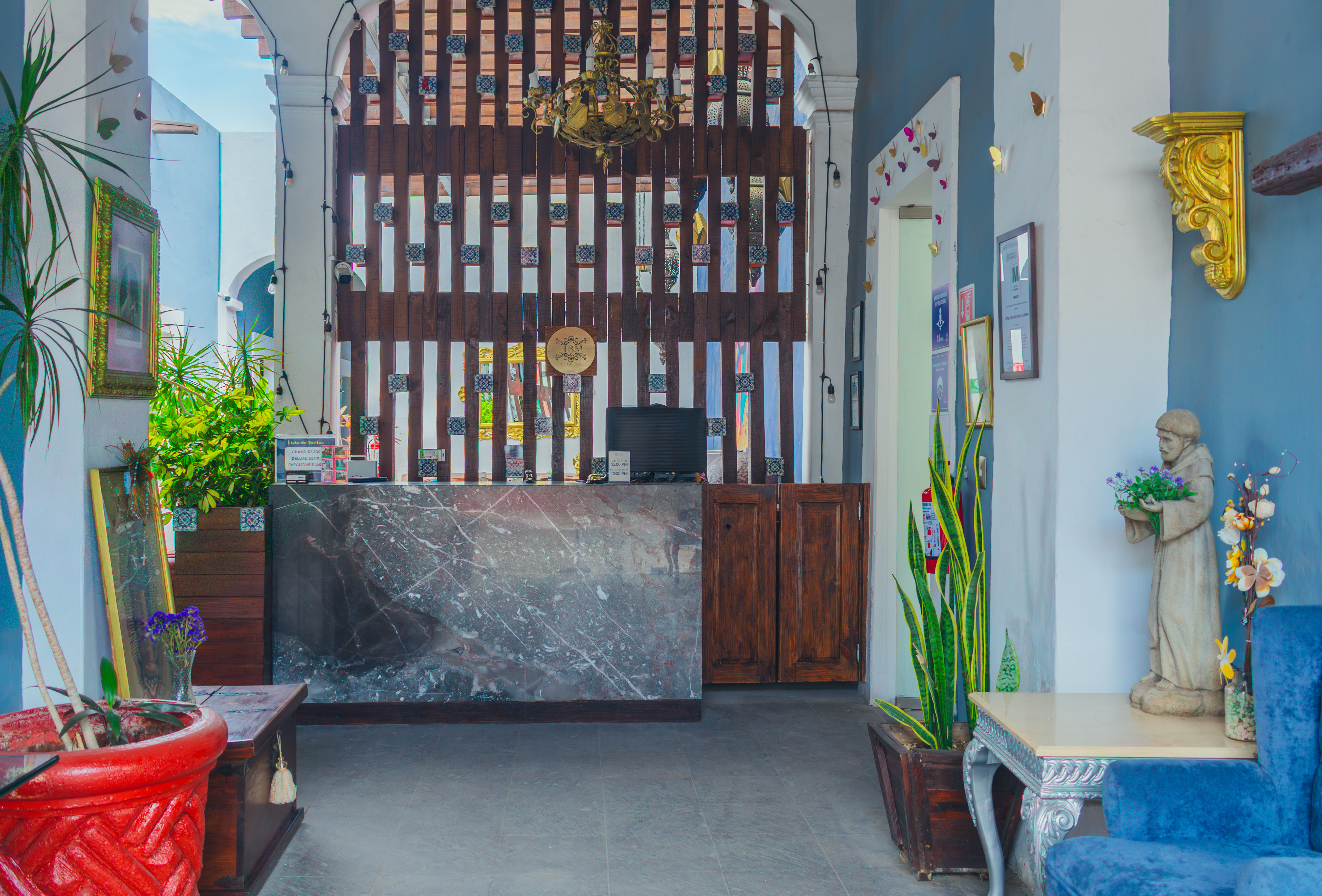 Hotel Boutique Casa Altamira 2
