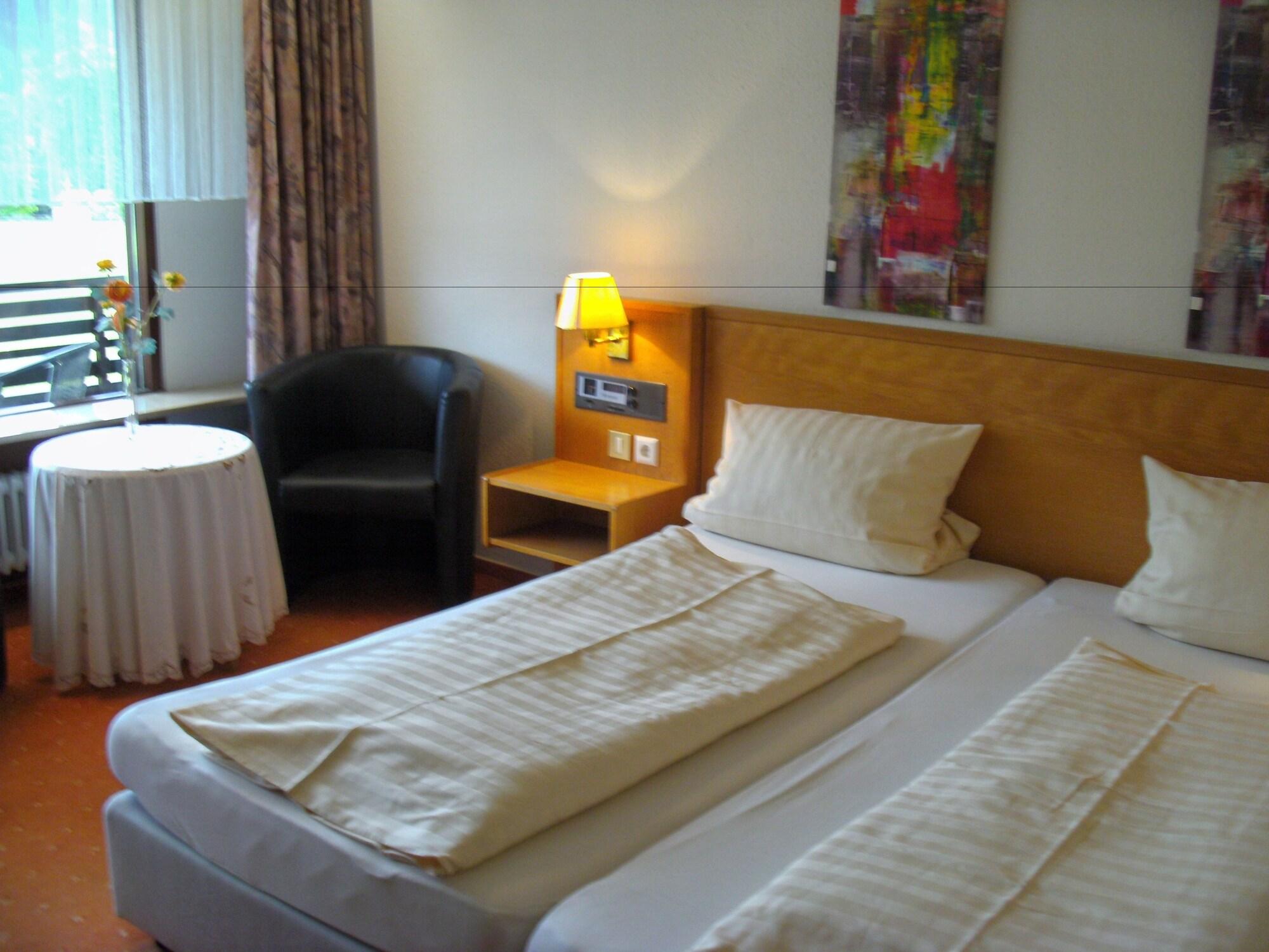 Hotel Rheingold Garni 2
