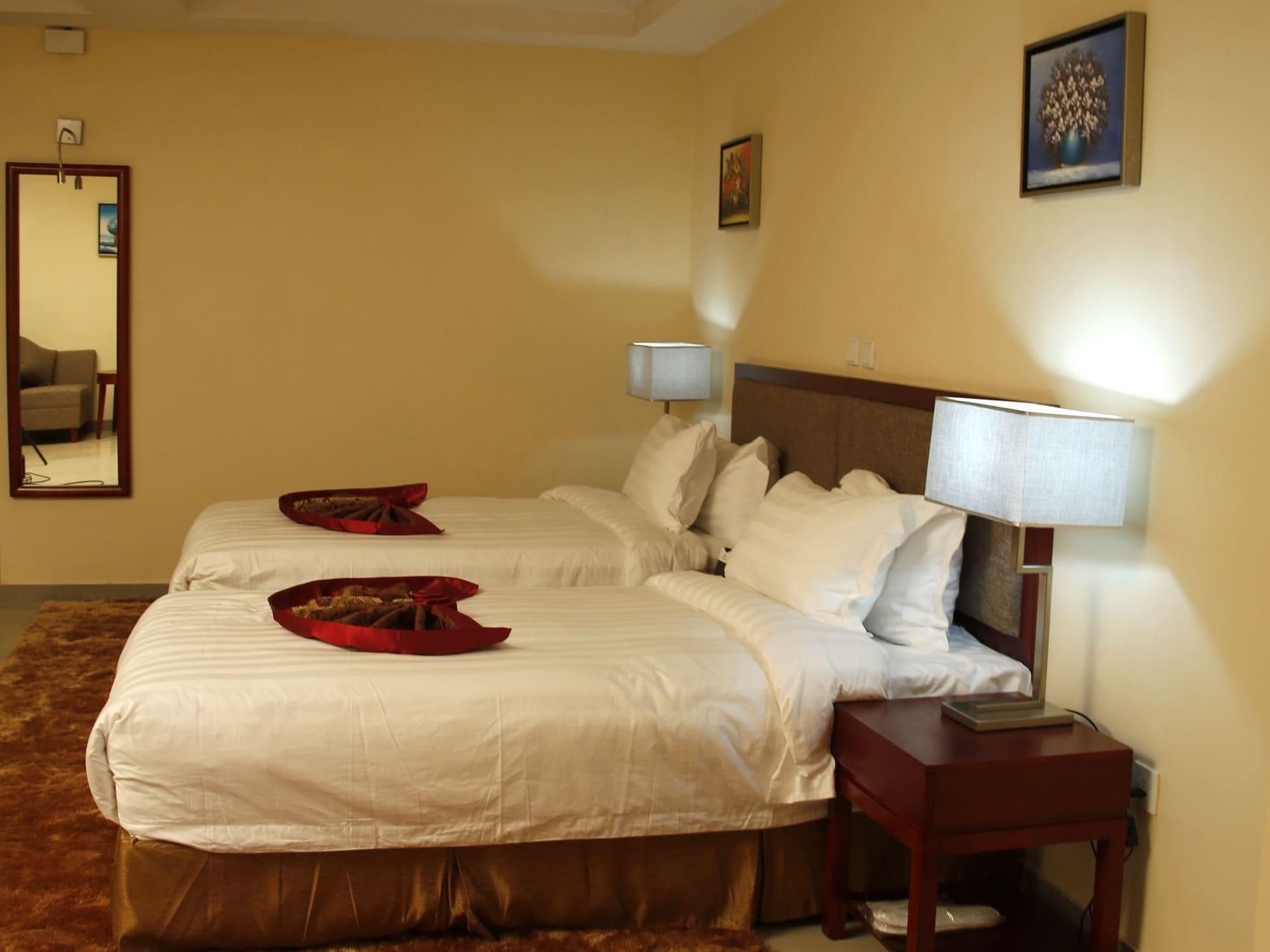 The Mosaic Hotel 1