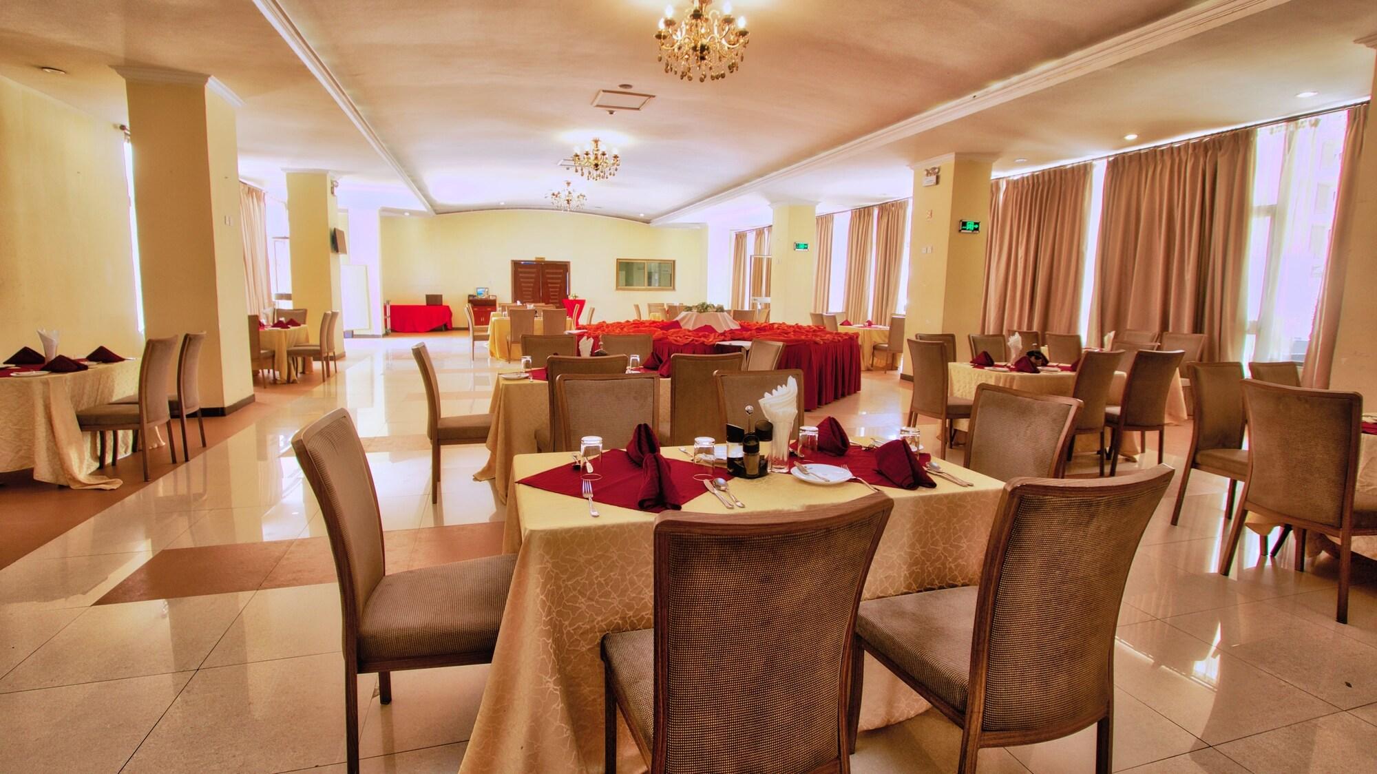 The Mosaic Hotel 2