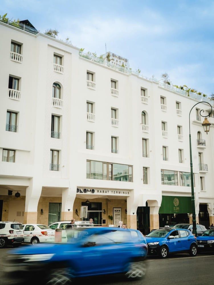 ONOMO Hotel Rabat Terminus 1