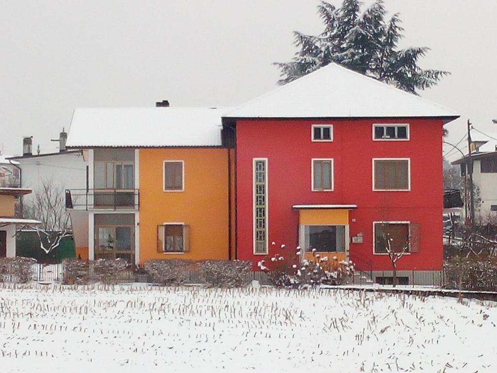 B&B Colli's Dolomites 1