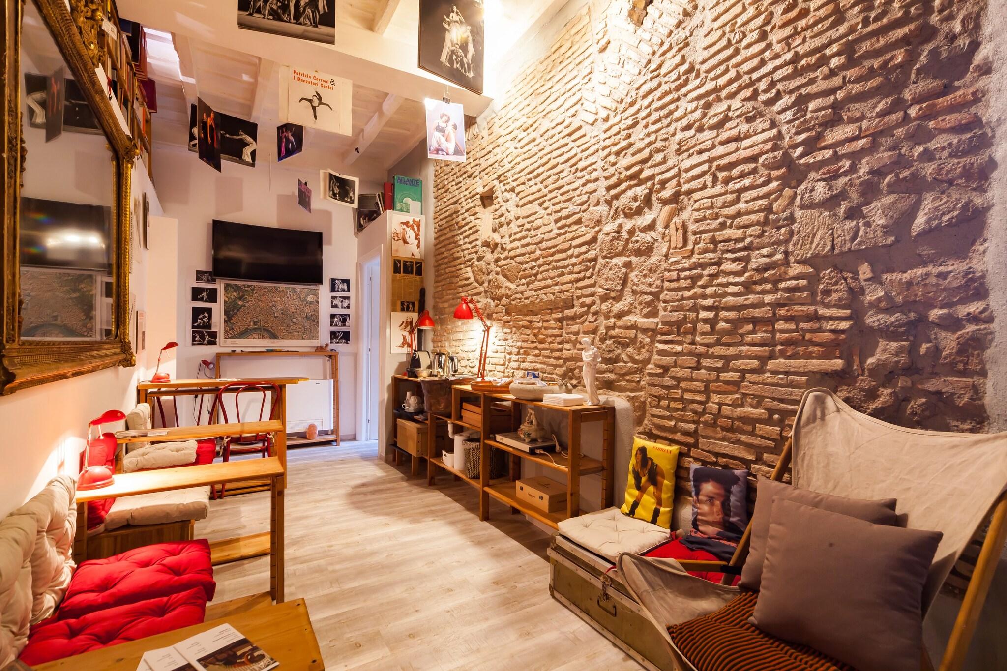 Trevi Art Suite 1