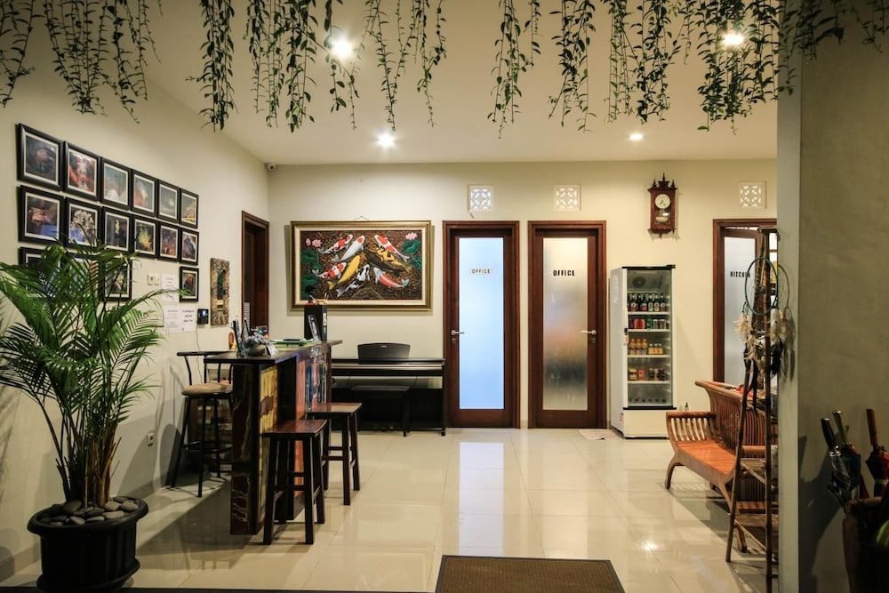Dewi Villa Padangbai Hotel 2