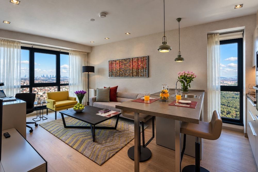 Antasya Suites 1