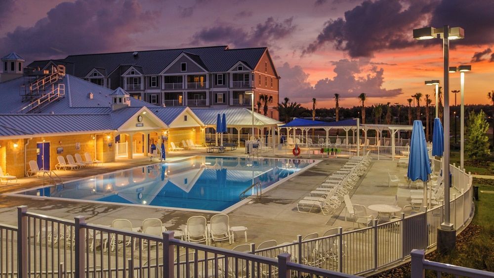 Holiday Inn Club Vacations ORLANDO BREEZE RESORT 1