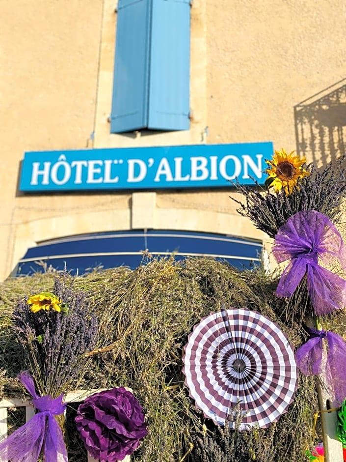 Hotel D'Albion 1