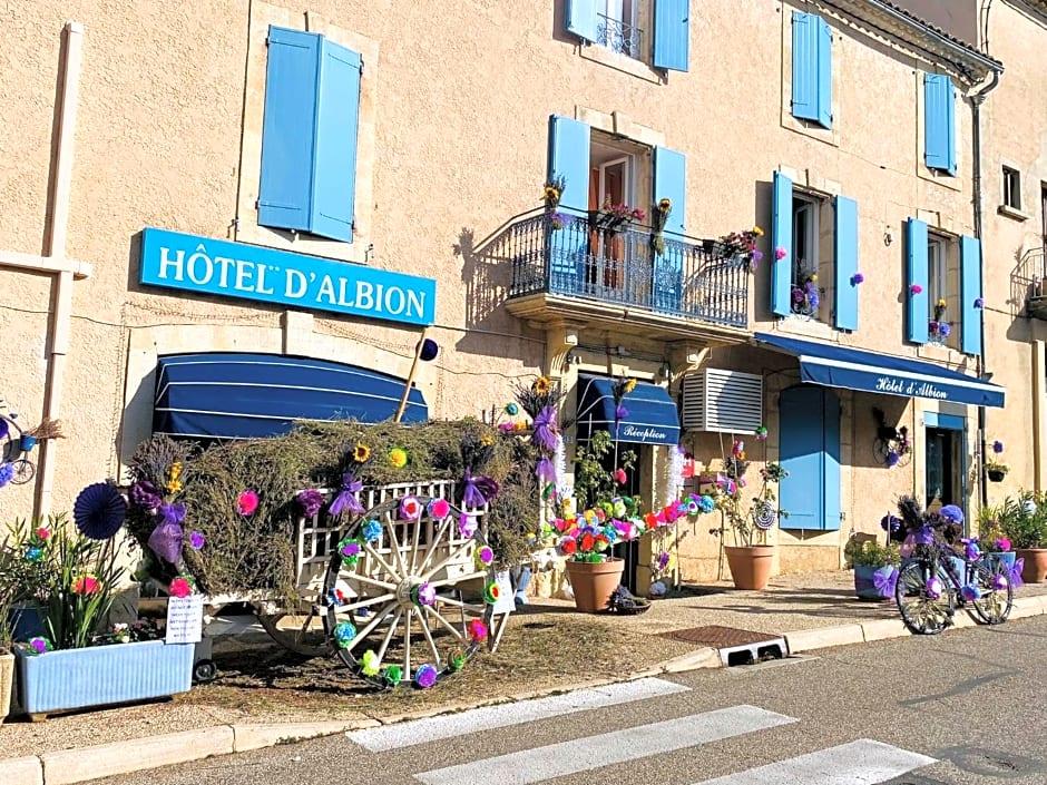 Hotel D'Albion 2
