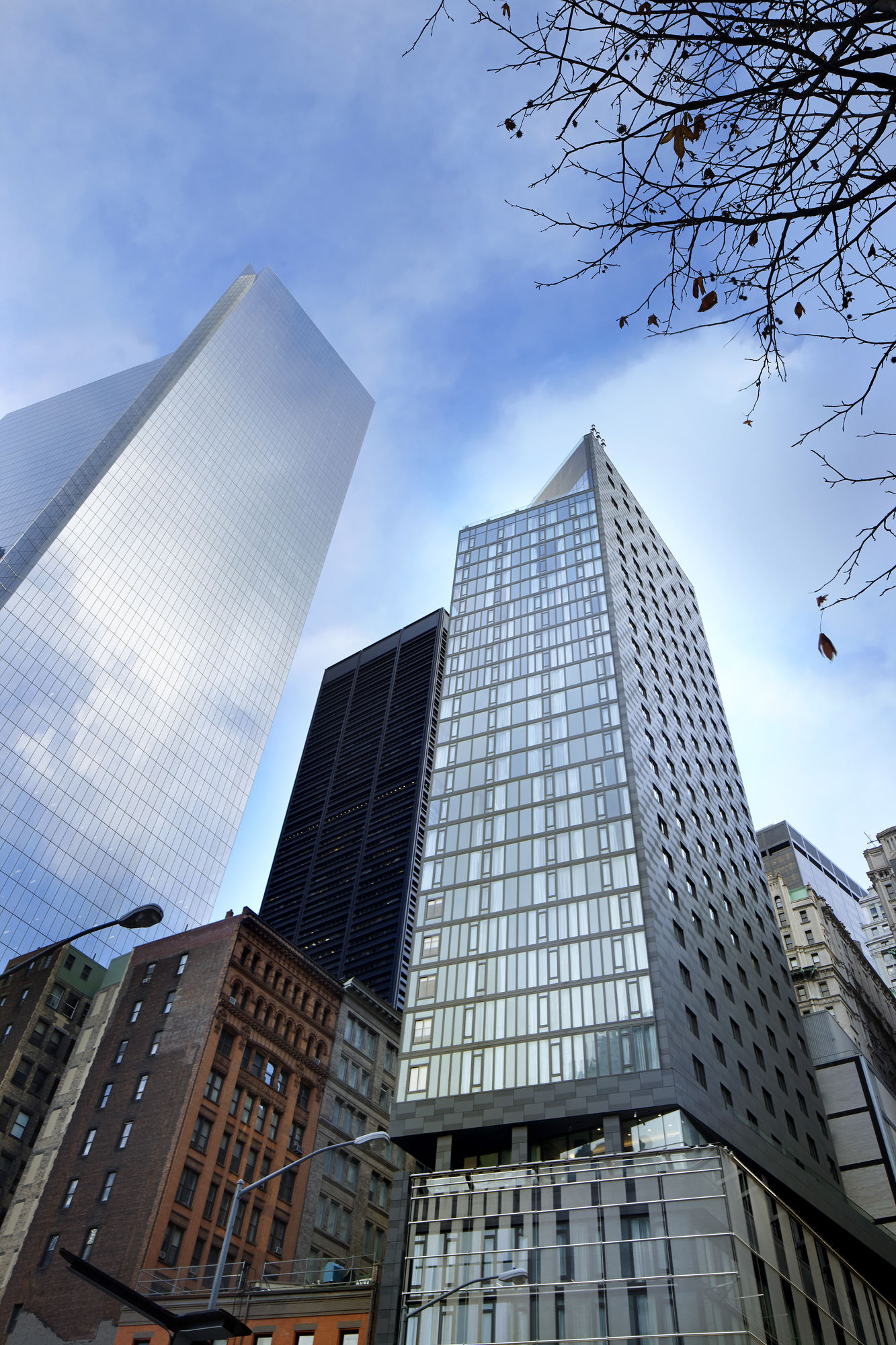 The Cloud One New York-Downtown, part of the Motel One Group 2