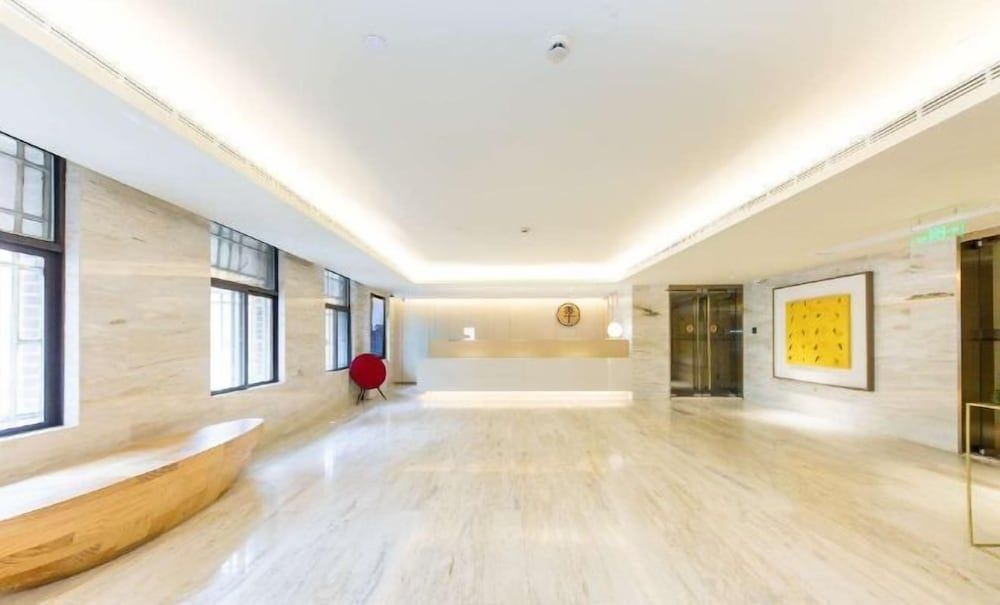 JI Hotel Shanghai The Bund Ningbo Road 2